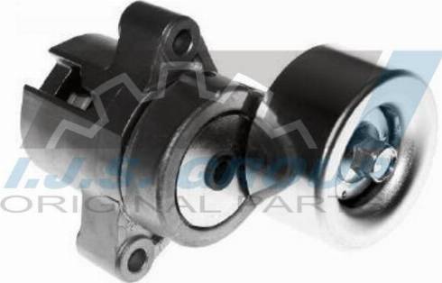 IJS GROUP 93-2383 - Натяжитель, поликлиновый ремень autospares.lv