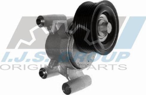 IJS GROUP 93-2382 - Натяжитель, поликлиновый ремень autospares.lv