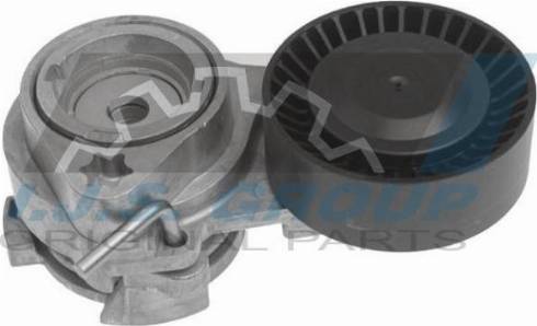 IJS GROUP 93-2325 - Натяжитель, поликлиновый ремень autospares.lv