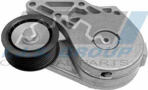 IJS GROUP 93-2328 - Натяжитель, поликлиновый ремень autospares.lv