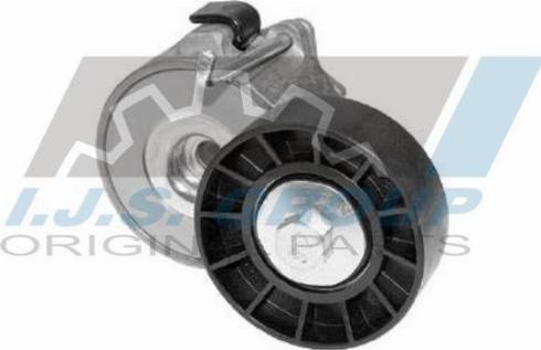 IJS GROUP 93-2376 - Натяжитель, поликлиновый ремень autospares.lv