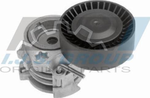 IJS GROUP 93-2299 - Натяжитель, поликлиновый ремень autospares.lv