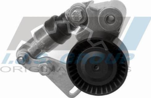 IJS GROUP 93-2295 - Натяжитель, поликлиновый ремень autospares.lv