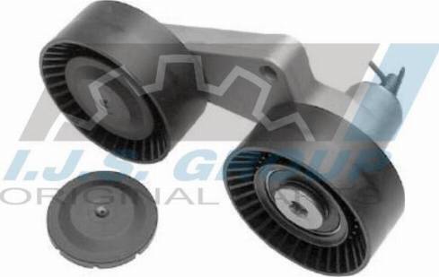 IJS GROUP 93-2241 - Натяжитель, поликлиновый ремень autospares.lv