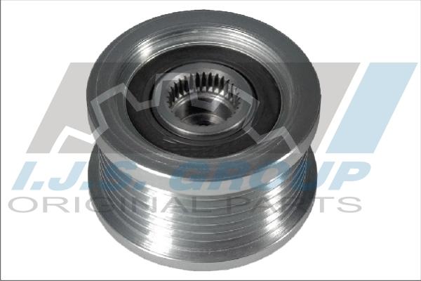 IJS GROUP 30-1085 - Шкив генератора, муфта autospares.lv