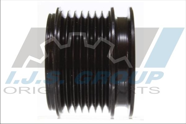 IJS GROUP 30-1086 - Шкив генератора, муфта autospares.lv