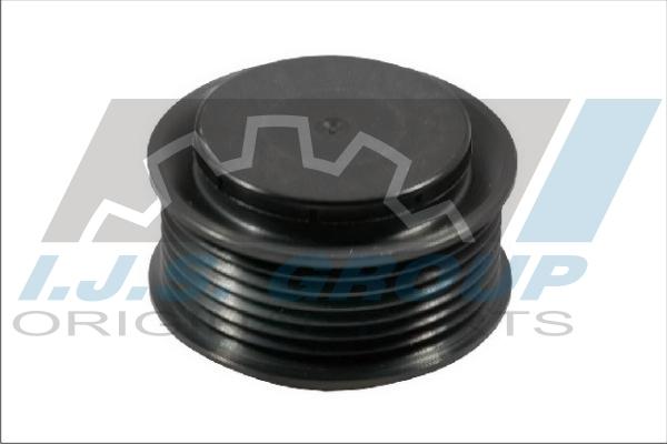 IJS GROUP 30-1088 - Шкив генератора, муфта autospares.lv