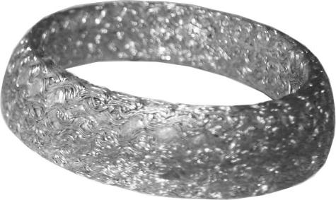 Imasaf 09.40.06 - Уплотнительное кольцо, труба выхлопного газа autospares.lv