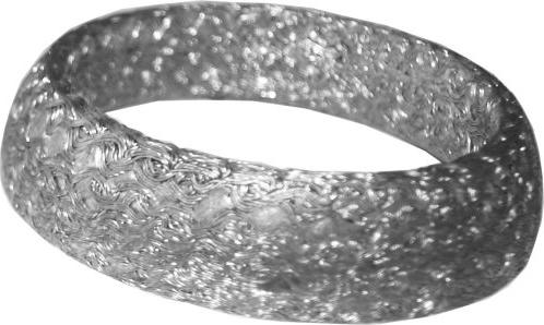 Imasaf 09.40.11 - Уплотнительное кольцо, труба выхлопного газа autospares.lv