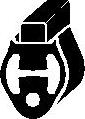 Imasaf 09.11.45 - Кронштейн, втулка, система выпуска ОГ autospares.lv