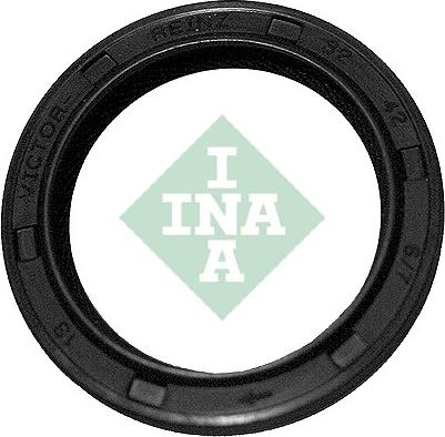 INA 413 0091 10 - Уплотняющее кольцо, коленчатый вал autospares.lv