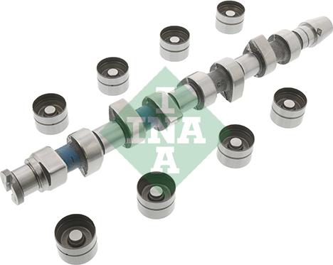 INA 428 0048 30 - Комплект распредвала autospares.lv