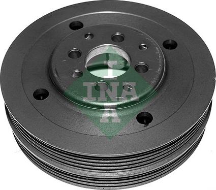 INA 544 0064 10 - Шкив коленчатого вала autospares.lv