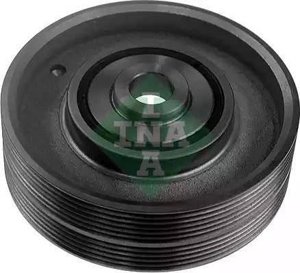 INA 544 0016 10 - Шкив коленчатого вала autospares.lv