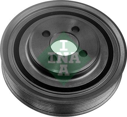 INA 544 0017 10 - Шкив коленчатого вала autospares.lv