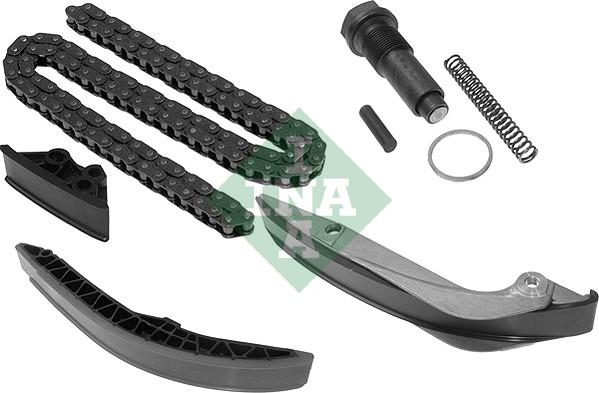 INA 559 0047 10 - Комплект цепи привода распредвала autospares.lv