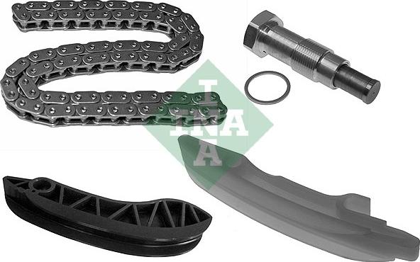 INA 559 0030 10 - Комплект цепи привода распредвала autospares.lv