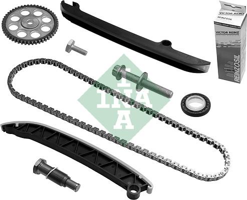 INA 559 0026 30 - Комплект цепи привода распредвала autospares.lv