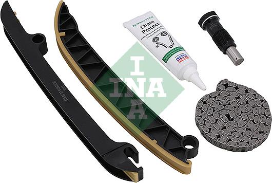 INA 559 0155 10 - Комплект цепи привода распредвала autospares.lv