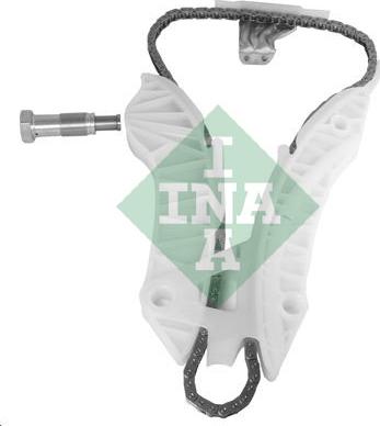 INA 559 0105 10 - Комплект цепи привода распредвала autospares.lv