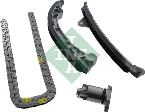 INA 559 0139 10 - Комплект цепи привода распредвала autospares.lv