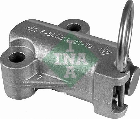 INA 551 0182 10 - Натяжитель цепи ГРМ autospares.lv