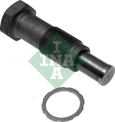 INA 551 0132 10 - Натяжитель цепи ГРМ autospares.lv