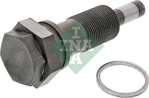 INA 551 0238 10 - Натяжитель цепи ГРМ autospares.lv