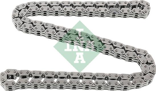 INA 553 0185 10 - Цепь привода распредвала autospares.lv