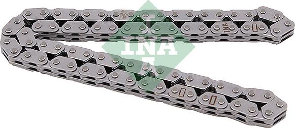 INA 553 0318 10 - Цепь привода распредвала autospares.lv