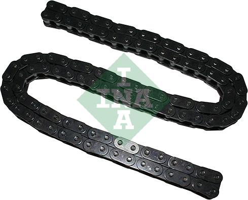 INA 553 0249 10 - Цепь привода распредвала autospares.lv