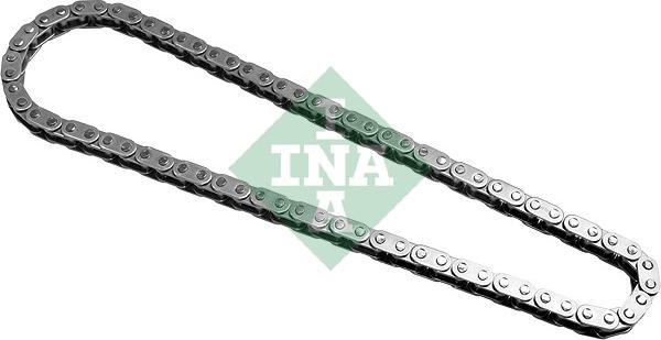 INA 553 0246 10 - Цепь привода распредвала autospares.lv