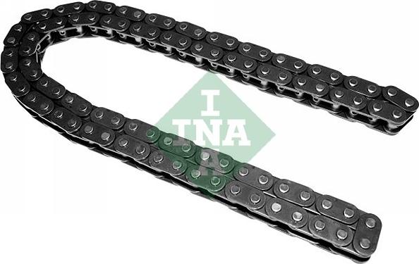 INA 553 0275 10 - Цепь привода распредвала autospares.lv