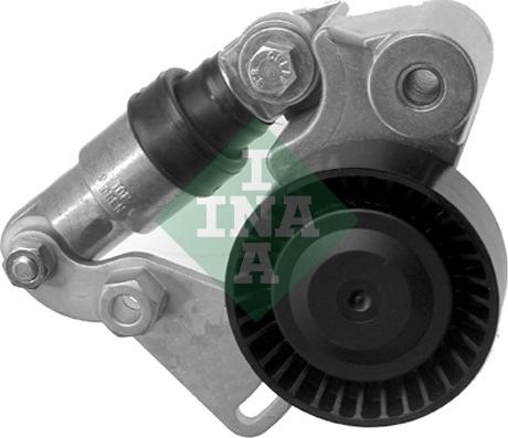 INA 534 0044 10 - Натяжитель, поликлиновый ремень autospares.lv