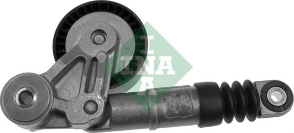 INA 534 0046 10 - Натяжитель, поликлиновый ремень autospares.lv