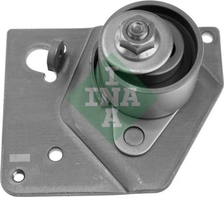 INA 534 0058 10 - Натяжная планка, ремень ГРМ autospares.lv