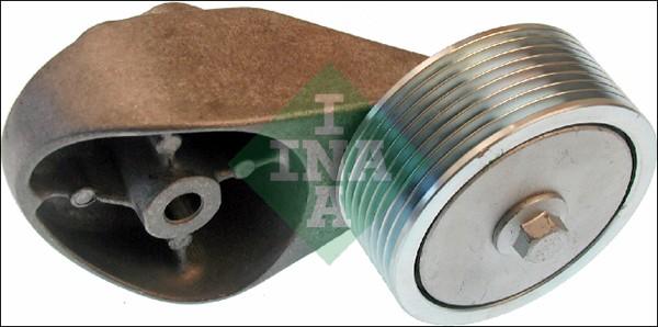 INA 534 0057 10 - Натяжитель, поликлиновый ремень autospares.lv