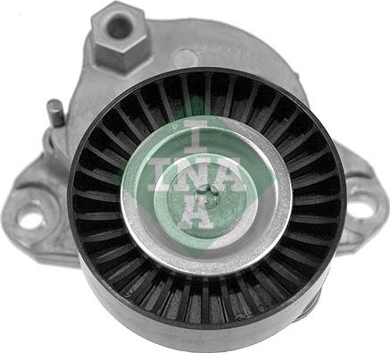 INA 534 0067 10 - Натяжитель, поликлиновый ремень autospares.lv