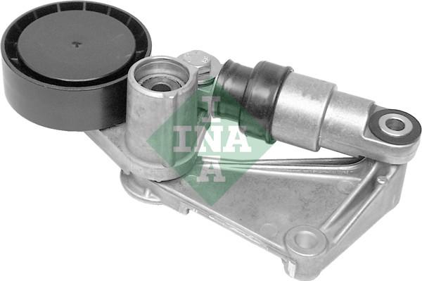 INA 534 0008 10 - Натяжитель, поликлиновый ремень autospares.lv