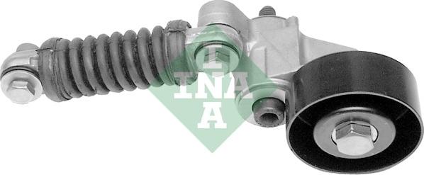 INA 534 0017 10 - Натяжитель, поликлиновый ремень autospares.lv