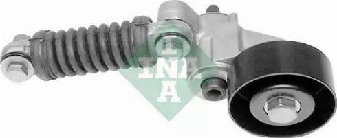 INA 534 0035 10 - Натяжитель, поликлиновый ремень autospares.lv