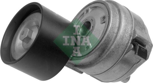 INA 534 0086 20 - Натяжитель, поликлиновый ремень autospares.lv