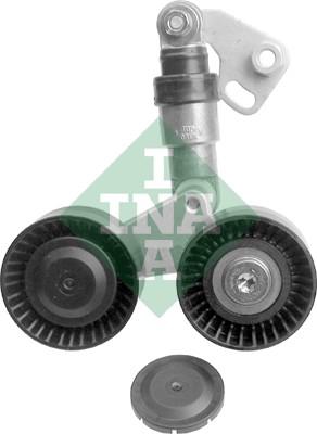 INA 534 0039 10 - Натяжитель, поликлиновый ремень autospares.lv