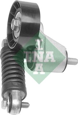 INA 534 0036 10 - Натяжитель, поликлиновый ремень autospares.lv