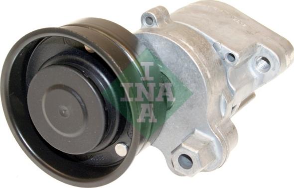 INA 534 0158 10 - Натяжитель, поликлиновый ремень autospares.lv