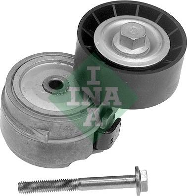 INA 534 0153 10 - Натяжитель, поликлиновый ремень autospares.lv