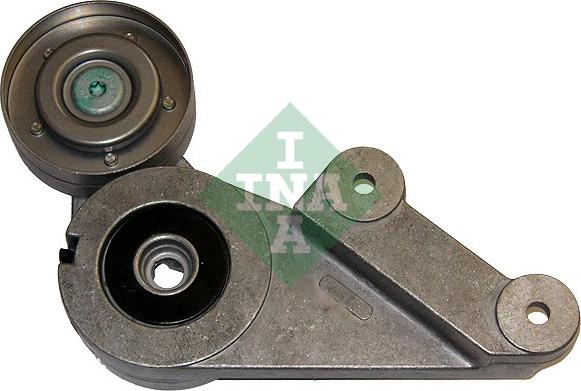 INA 534 0133 30 - Натяжитель, поликлиновый ремень autospares.lv