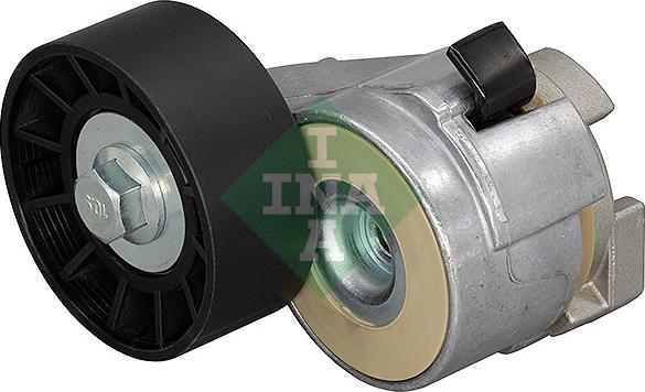 INA 534 0866 10 - Натяжитель, поликлиновый ремень autospares.lv