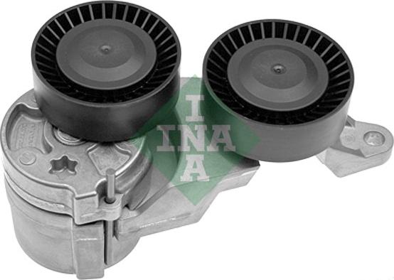 INA 534 0319 10 - Натяжитель, поликлиновый ремень autospares.lv