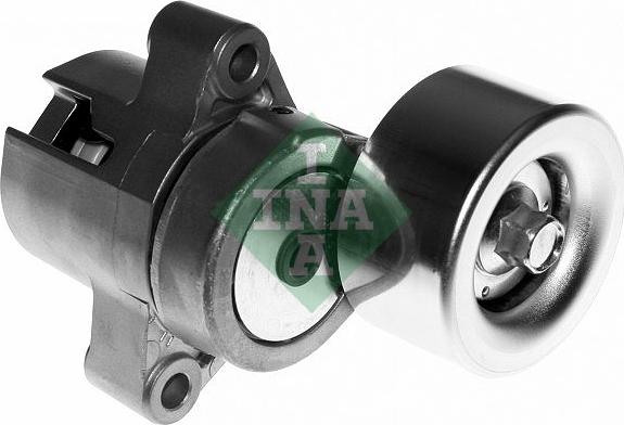 INA 534 0295 10 - Натяжитель, поликлиновый ремень autospares.lv